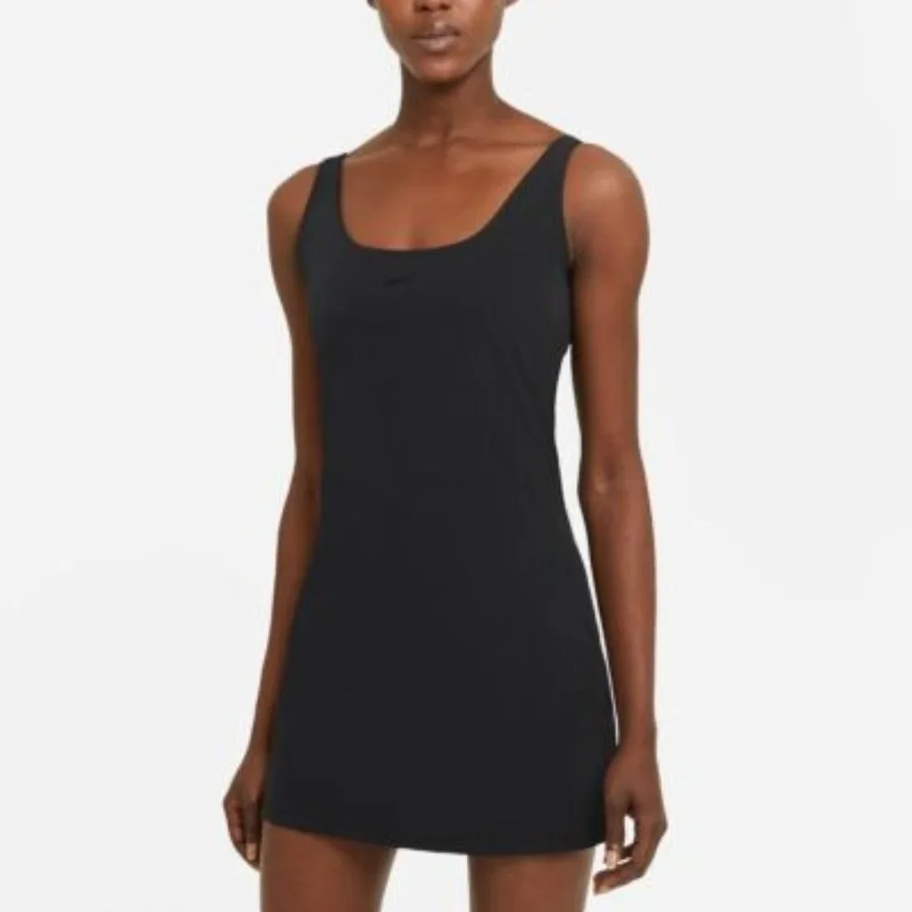 Nike bliss luxe training dress